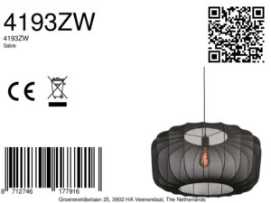 annelighting-hanglamp-sable-zwart-linnenmetaal-ø60cm-e27-4193zw-8a