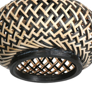 annelighting-kap-lampenkappen-zwart-bamboe-ø23cm-e27-k2014bs-10