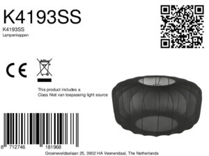 annelighting-kap-lampenkappen-zwart-textiel-ø60cm-e27-k4193ss-8a