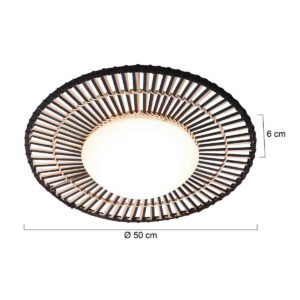 annelighting-plafonniere-aura-zwart-bamboeglashout-ø50cm-led-3866zw-7