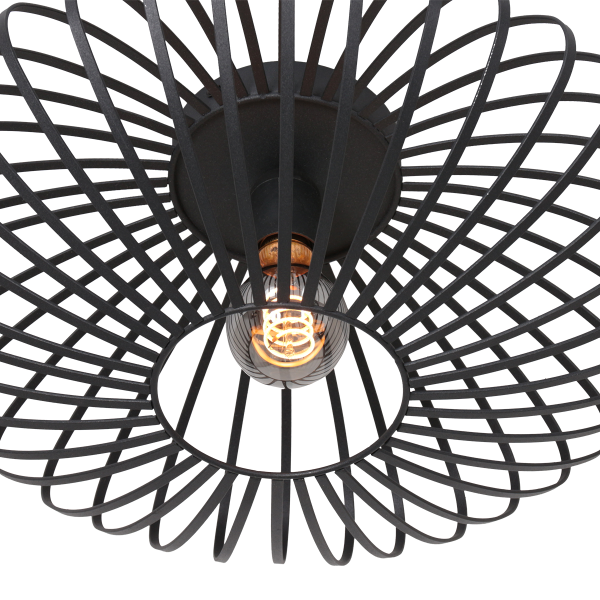 annelighting-plafonniere-dunbar-zwart-metaal-ø40cm-e27-3097zw-4