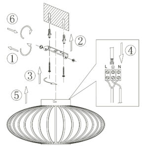 annelighting-plafonniere-dunbar-zwart-metaal-ø40cm-e27-3097zw-9