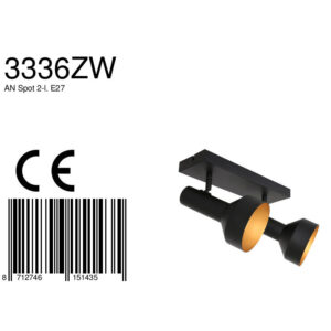 annelighting-spot-bundle-zwart-metaal-opbouwspot-e27-3336zw-8a