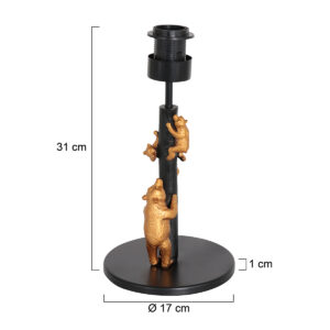 annelighting-tafellamp-animaux-zwart-kunststofmetaal-ø17cm-e27-3127zw-7