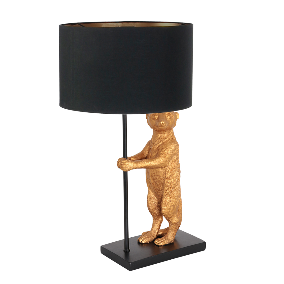 annelighting-tafellamp-animaux-zwart-metaalstof-ø30cm-e27-7202zw-1