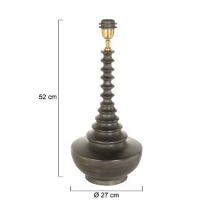 annelighting-tafellamp-bois-zwart-hout-ø27cm-e27-3677zw-7