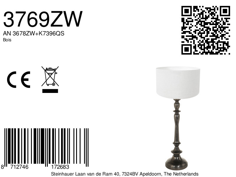 annelighting-tafellamp-bois-zwart-houtlinnen-ø30cm-e27-3769zw-8a