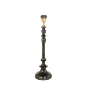 annelighting-tafellamp-bois-zwart-houtlinnen-ø30cm-e27-3983zw-10