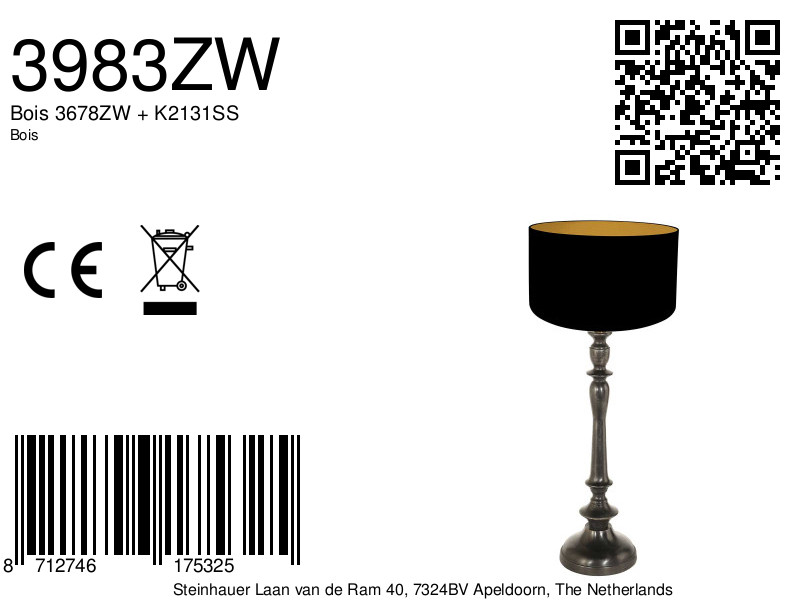 annelighting-tafellamp-bois-zwart-houtlinnen-ø30cm-e27-3983zw-8a