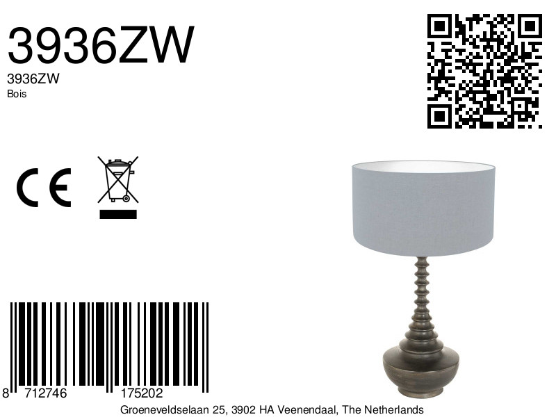 annelighting-tafellamp-bois-zwart-houtlinnen-ø40cm-e27-3936zw-8a