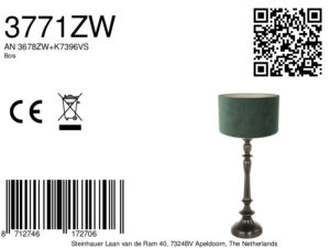 annelighting-tafellamp-bois-zwart-houtveloursstof-ø30cm-e27-3771zw-8a