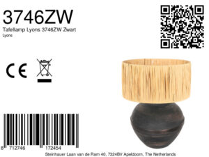 annelighting-tafellamp-lyons-zwart-grashout-ø40cm-e27-3746zw-8a