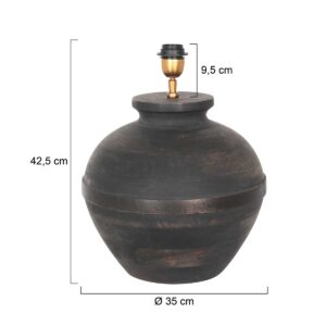 annelighting-tafellamp-lyons-zwart-hout-ø35cm-e27-3465zw-7