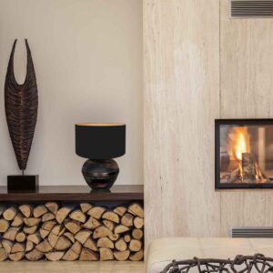 annelighting-tafellamp-lyons-zwart-houtlinnen-ø40cm-e27-3971zw-2