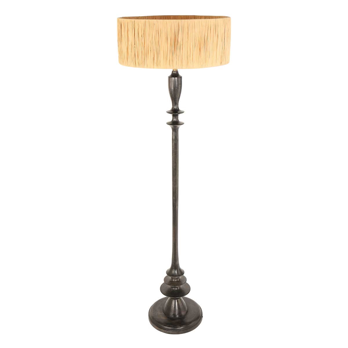 annelighting-vloerlamp-bois-zwart-grashout-ø50cm-e27-3775zw-0