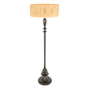 annelighting-vloerlamp-bois-zwart-grashout-ø50cm-e27-3775zw-1