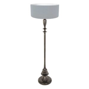 annelighting-vloerlamp-bois-zwart-houtlinnen-ø50cm-e27-3925zw-0