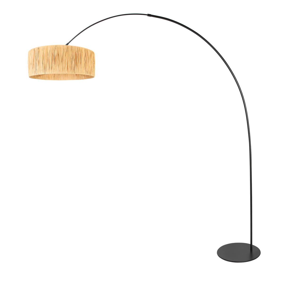 annelighting-vloerlamp-curve-naturelzwart-metaal-booglamp-e27-4262zw-2