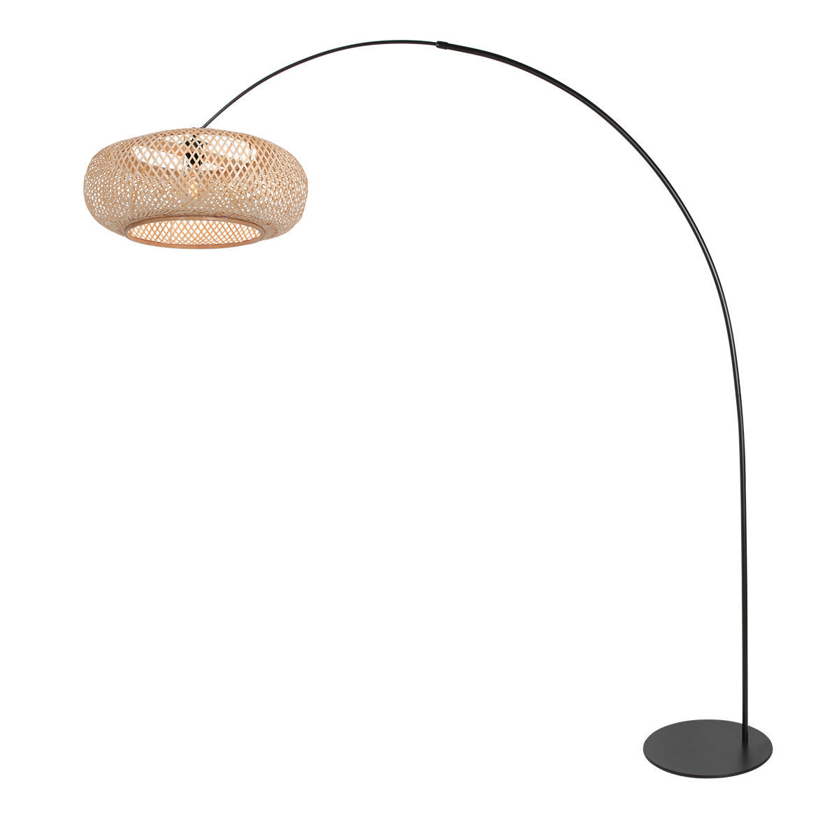 annelighting-vloerlamp-curve-naturelzwart-metaal-booglamp-e27-4273zw-1