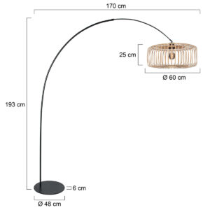 annelighting-vloerlamp-curve-naturelzwart-metaal-booglamp-e27-4275zw-7