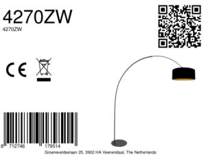 annelighting-vloerlamp-curve-zwart-metaal-booglamp-e27-4270zw-8a