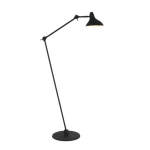 annelighting-vloerlamp-kasket-zwart-metaal-ø30cm-e27-2691zw-0