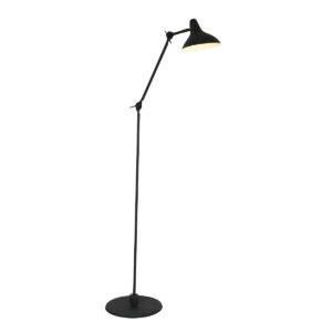 annelighting-vloerlamp-kasket-zwart-metaal-ø30cm-e27-2691zw-11