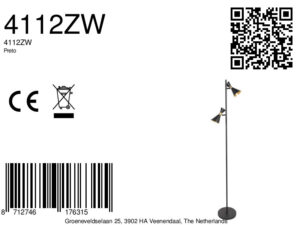 annelighting-vloerlamp-preto-zwart-metaal-ø23cm-gu10-4112zw-8a