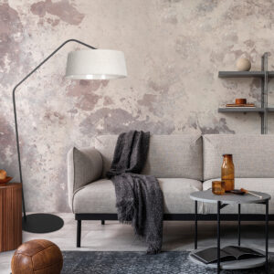 annelighting-vloerlamp-zigzag-crèmezwart-metaal-booglamp-e27-4253zw-2