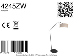 annelighting-vloerlamp-zigzag-grijszwart-metaal-booglamp-e27-4245zw-8a