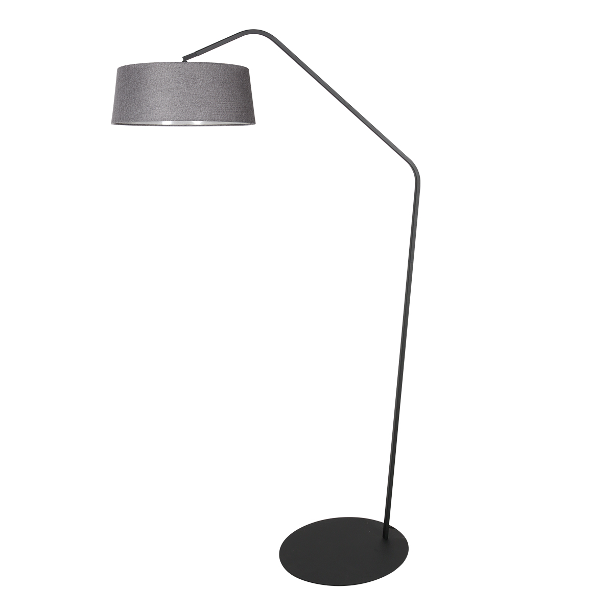 annelighting-vloerlamp-zigzag-grijszwart-metaal-booglamp-e27-4254zw-1
