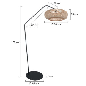 annelighting-vloerlamp-zigzag-naturelzwart-bamboemetaal-booglamp-e27-4509zw-7