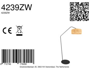 annelighting-vloerlamp-zigzag-naturelzwart-metaal-booglamp-e27-4239zw-8a