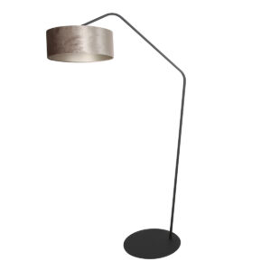 annelighting-vloerlamp-zigzag-zilverzwart-metaal-booglamp-e27-4240zw-1