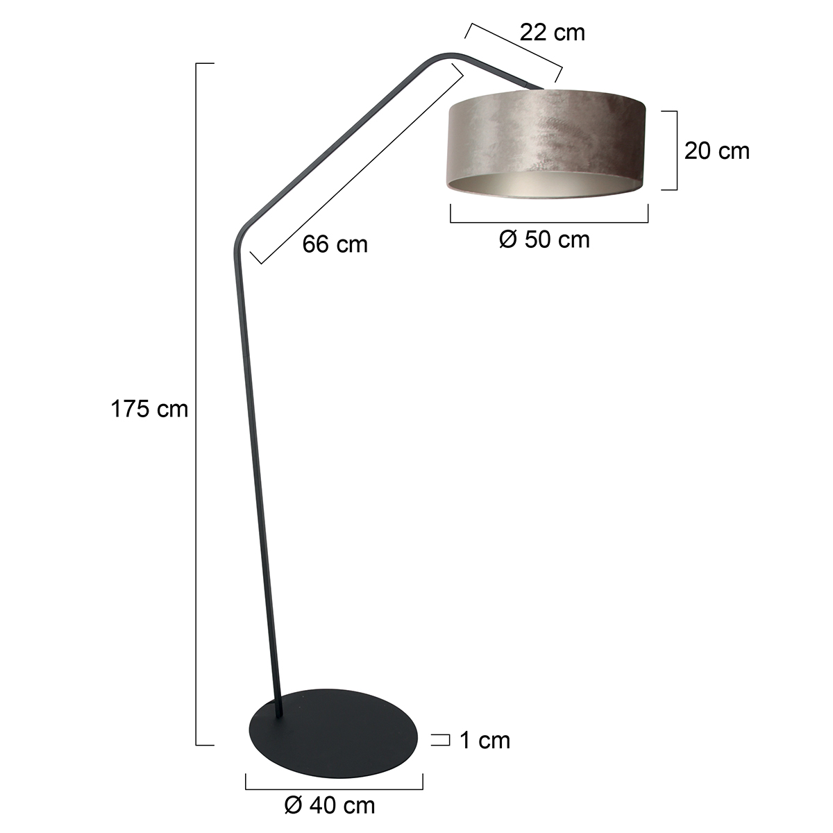 annelighting-vloerlamp-zigzag-zilverzwart-metaal-booglamp-e27-4240zw-7
