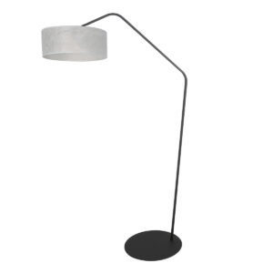 annelighting-vloerlamp-zigzag-zilverzwart-metaal-booglamp-e27-4243zw-1
