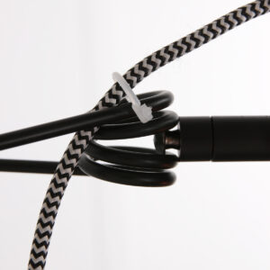 annelighting-wandlamp-dunbar-zwart-metaal-draadlamp-e27-3093zw-5