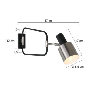 annelighting-wandlamp-fjorgard-zwart-metaal-bedlampje-e27-1699zw-7