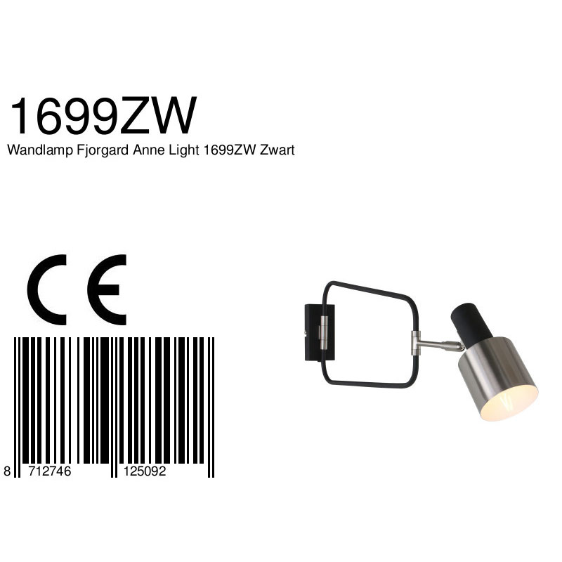 annelighting-wandlamp-fjorgard-zwart-metaal-bedlampje-e27-1699zw-8a