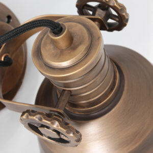 annelighting-wandlamp-sprocket-brons-metaal-opbouwspot-e27-3357br-5