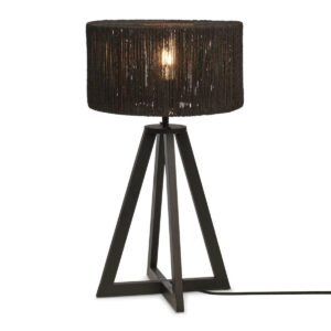good&mojo-tafellamp-iguazu-zwart-bamboeriet-ø30cm-e27-iguazu/t/er/b/3016/b-0