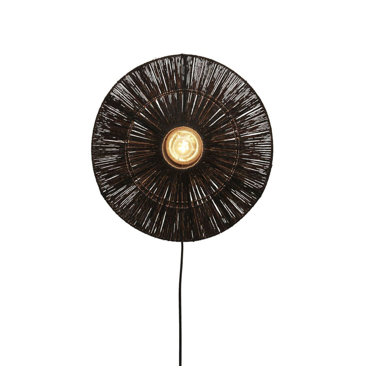 good&mojo-wandlamp-iguazu-zwart-metaalriet-ø40cm-e27-iguazu/w/4012/b-0