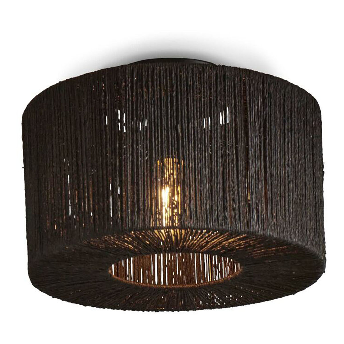 good&mojo-plafonniere-iguazu-zwart-metaalriet-ø30cm-e27-iguazu/c/3016/b-0