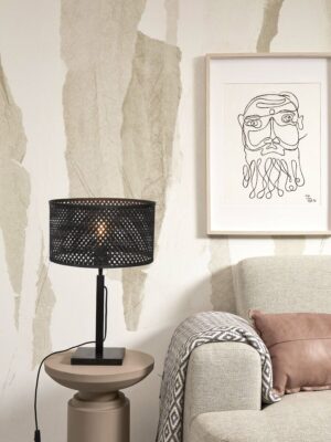 good&mojo-tafellamp-java-zwart-bamboe-ø32cm-e27-java/t25/b/3218/b-02