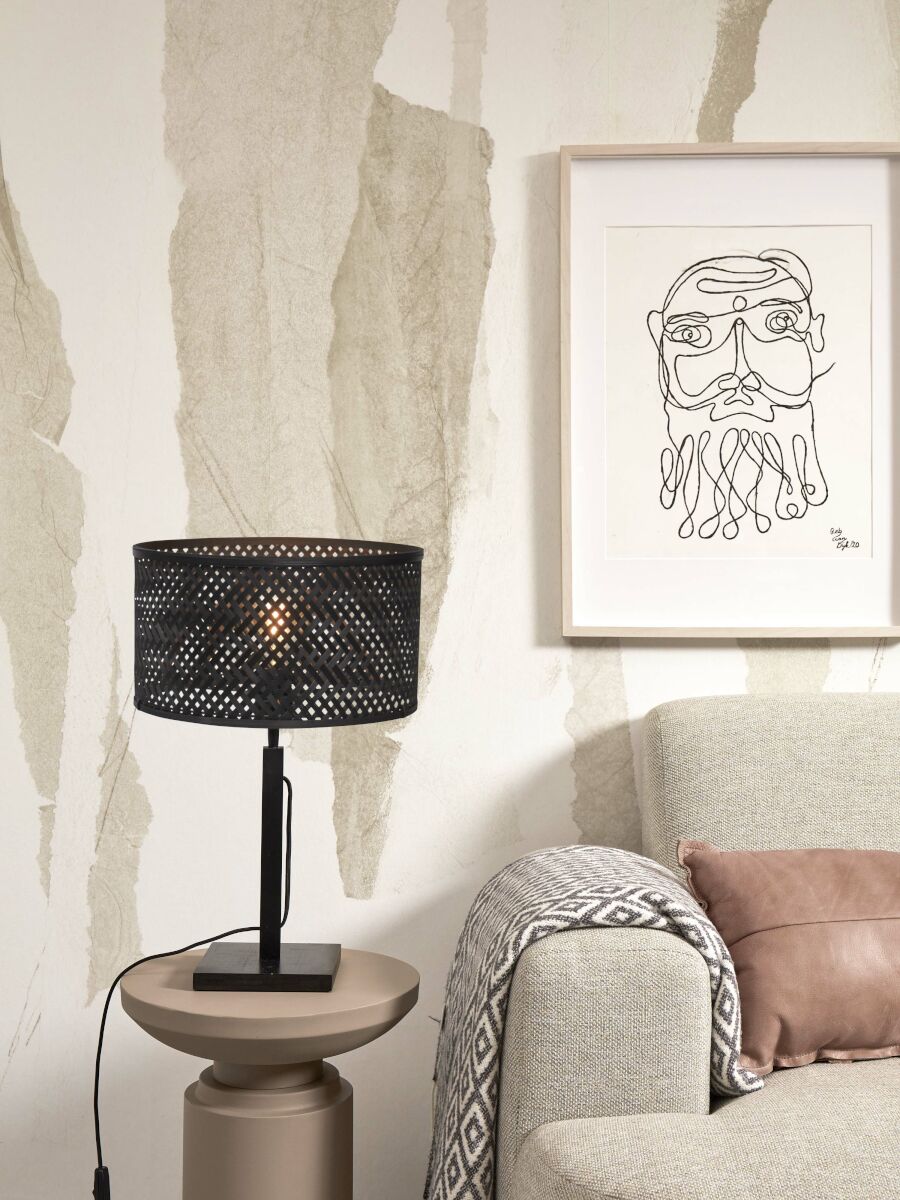 good&mojo-tafellamp-java-zwart-bamboe-ø32cm-e27-java/t25/b/3218/b-02