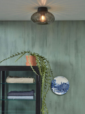 it'saboutromi-plafonniere-brussels-zwart-glassmokeglas-ø27cm-e27-brussels/c27/b--40