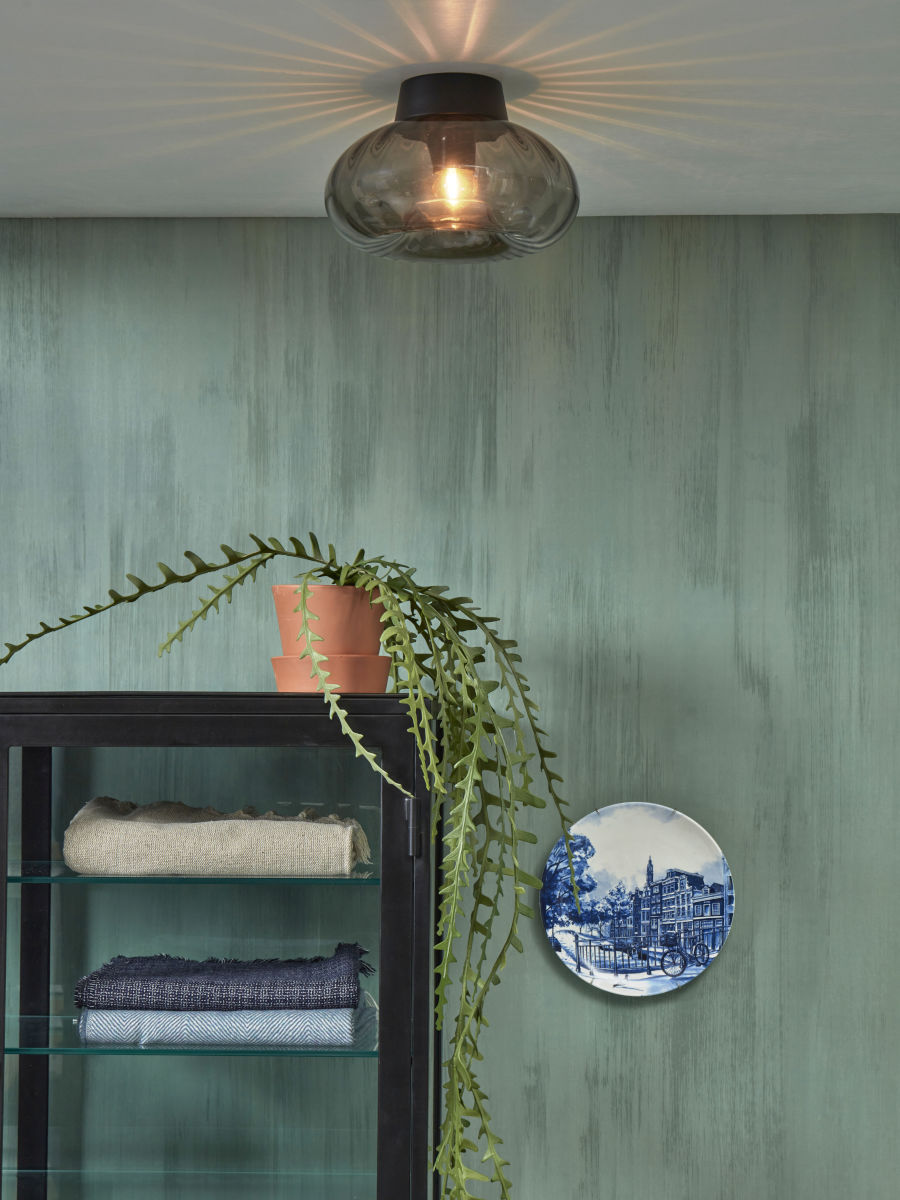 it'saboutromi-plafonniere-brussels-zwart-glassmokeglas-ø27cm-e27-brussels/c27/b--40