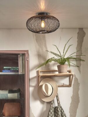 good&mojo-plafonniere-cango-zwart-bamboemetaal-ø40cm-e27-cango/c/4020/b-02