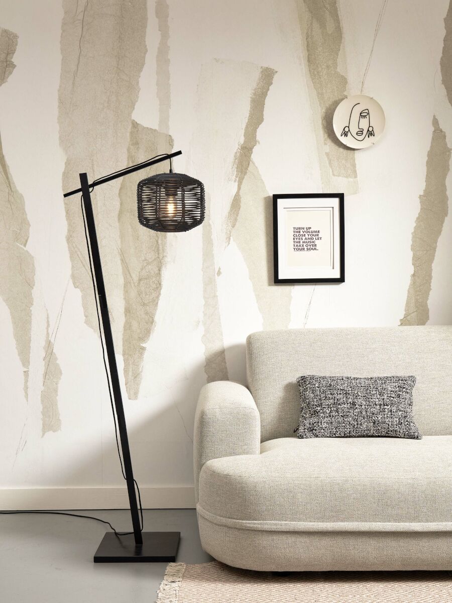 good&mojo-vloerlamp-tanami-zwart-bamboerotan-ø25cm-e27-tanami/fs/ad/b/2520/b-03