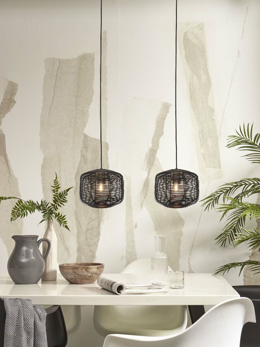 good&mojo-hanglamp-tanami-zwart-metaalrotan-ø25cm-e27-tanami/h/2520/b-03